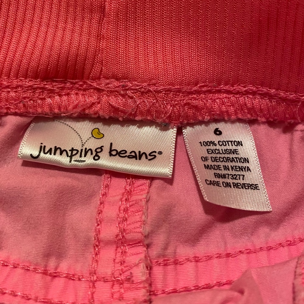 Pink Shorts - Picture 5 of 5